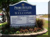 Monument Sign