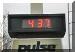 Time And Temp, Duncanville, Texas