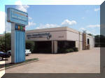Original Signs Manufacturing Warehouse Frontage