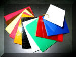 CYRO PLASTIC COLOR CHIPS