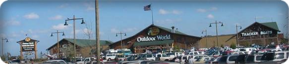 BASS PRO SHOPS, GARLAND, TEXAS