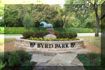 Monument Sign