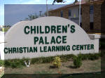 Monument Sign