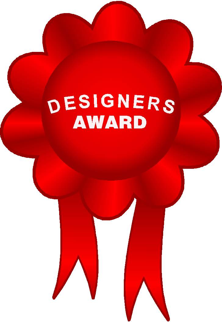 Designers Award Ribbon