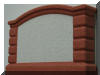 EIFS Foam System Monument Sign