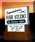 BRIGHTED SIGNS LIGHTED MONUMENT SIGN