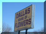 Yellowed Flexible Sign Face