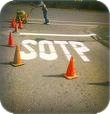 SOPT sign.