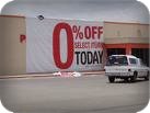 0% OFF banner.