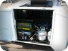 Propane powered electronics power generator