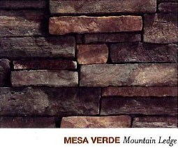 Mesa Verde Mountain Ledge