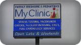 EMC Built into Additional Signage