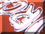 pan sign with neon