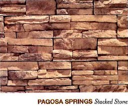 Pagosa Springs Stacked Ledge