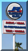 Pole Sign