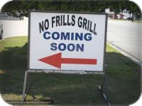 Free Portable Sign