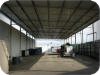 Recycling Area's Containers with Storm-water Cover