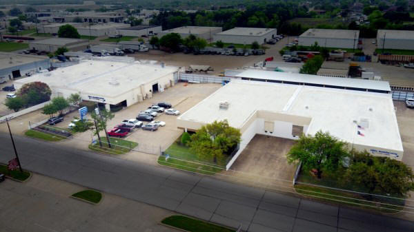 Dallas Signs Manufacturing