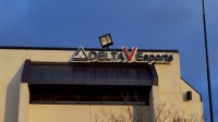 Delta E-Sports Signage