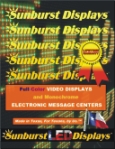 Sunburst Dsiplays Brochure