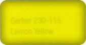 Light Lemon Yellow