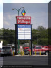 Pole Sign