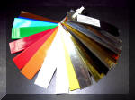 TRIM-CAP COLOR SAMPLES