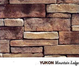 Yukon Mountain Ledge
