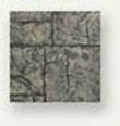 hand cut block gray