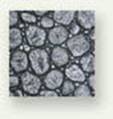 large river stone gray