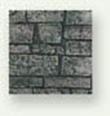 stone wall gray