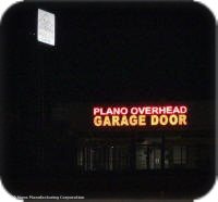 Even at a distance LetterLites look incredible!