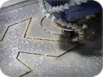 CNC ROUTER CUTTING CHANNEL LETTER BACKS