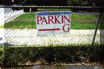 Parking Sign