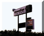 Jones Sign Company Sign