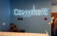 Lobby Signs and Reception Signage