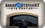Berry Stewart Eye Center Reverse and Face Lit Channel Letter Combination Burleson Texas