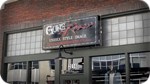 Guns & Roses Lighted Neon Wall Sign in Dallas Texas