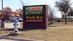 Kwik Kar Full Color LED Sign by Signs Manufacturing