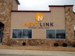 NextLink Unlighted Metal Channel Letters