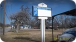 Smithfield Baptist Church Pylon Sign, Dallas, TX