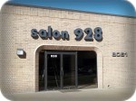 Salon 928 Lighted Channel Letters, Dallas, TX