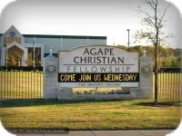 AMBER LED MESSAGE CENTER, Arlington, Texas