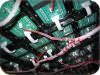 Sunburst Displays' Display Circuit Boards and Wiring